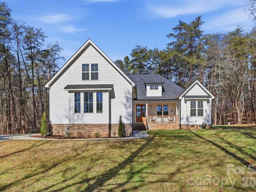 4980 Foster Road, Cleveland, NC 27013.  MLS# CAR4412336, YatesRealty ID 19538. 
