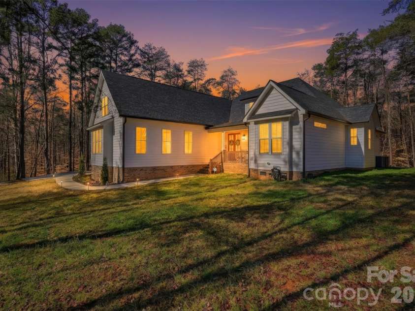 4980 Foster Road, Cleveland, NC 27013.  MLS# CAR4412336, YatesRealty ID 19538. 