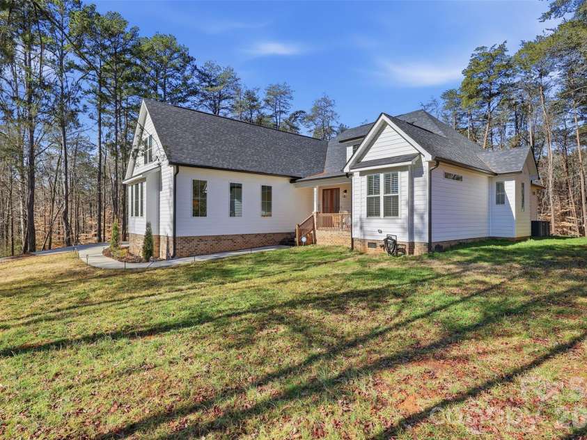 4980 Foster Road, Cleveland, NC 27013.  MLS# CAR4412336, YatesRealty ID 19538. 