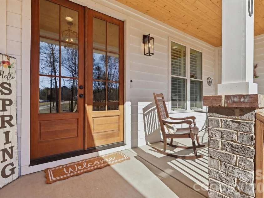4980 Foster Road, Cleveland, NC 27013.  MLS# CAR4412336, YatesRealty ID 19538. 