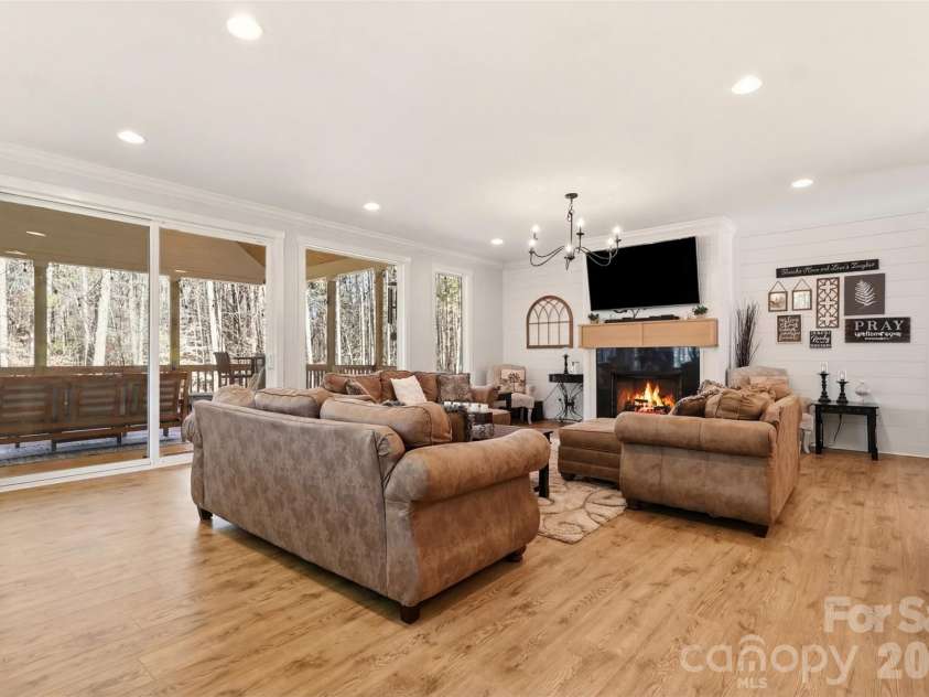 4980 Foster Road, Cleveland, NC 27013.  MLS# CAR4412336, YatesRealty ID 19538. 
