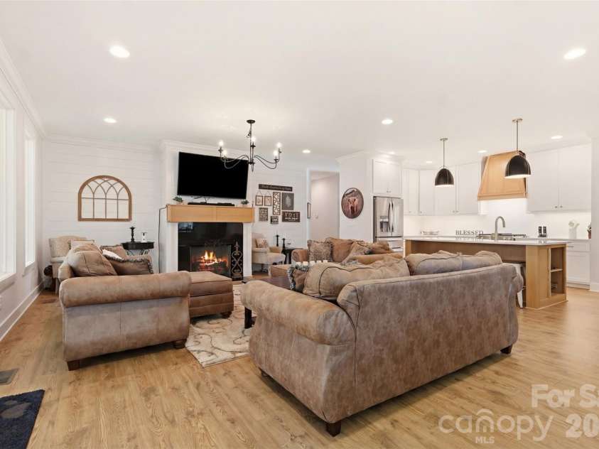 4980 Foster Road, Cleveland, NC 27013.  MLS# CAR4412336, YatesRealty ID 19538. 