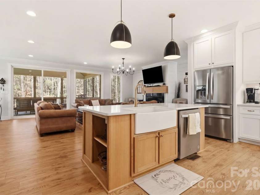 4980 Foster Road, Cleveland, NC 27013.  MLS# CAR4412336, YatesRealty ID 19538. 