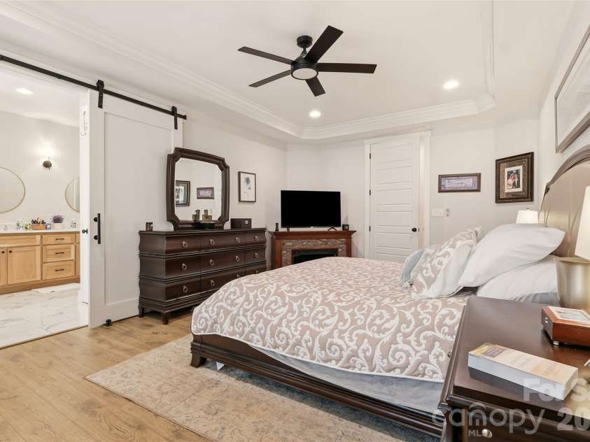 4980 Foster Road, Cleveland, NC 27013.  MLS# CAR4412336, YatesRealty ID 19538. 