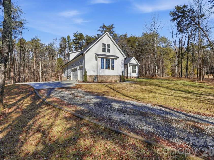 4980 Foster Road, Cleveland, NC 27013.  MLS# CAR4412336, YatesRealty ID 19538. 