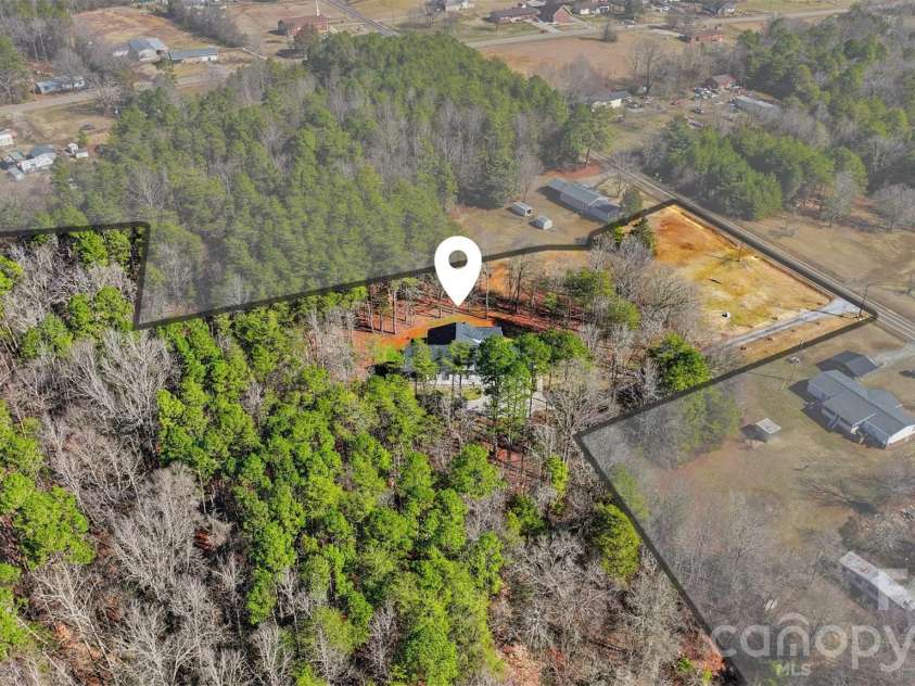 4980 Foster Road, Cleveland, NC 27013.  MLS# CAR4412336, YatesRealty ID 19538. 