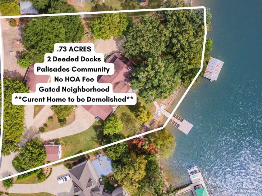 17333 Saranita Lane, Charlotte, NC 28278.  MLS# CAR4332065, YatesRealty ID 19539. 