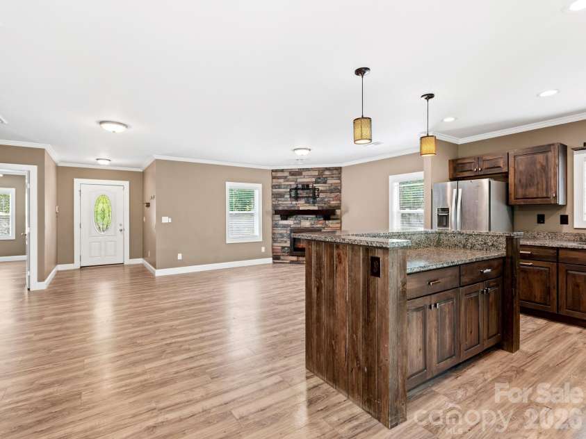 3333 Chimney Rock Road, Hendersonville, NC 28792.  MLS# CAR4349210, YatesRealty ID 19539. 