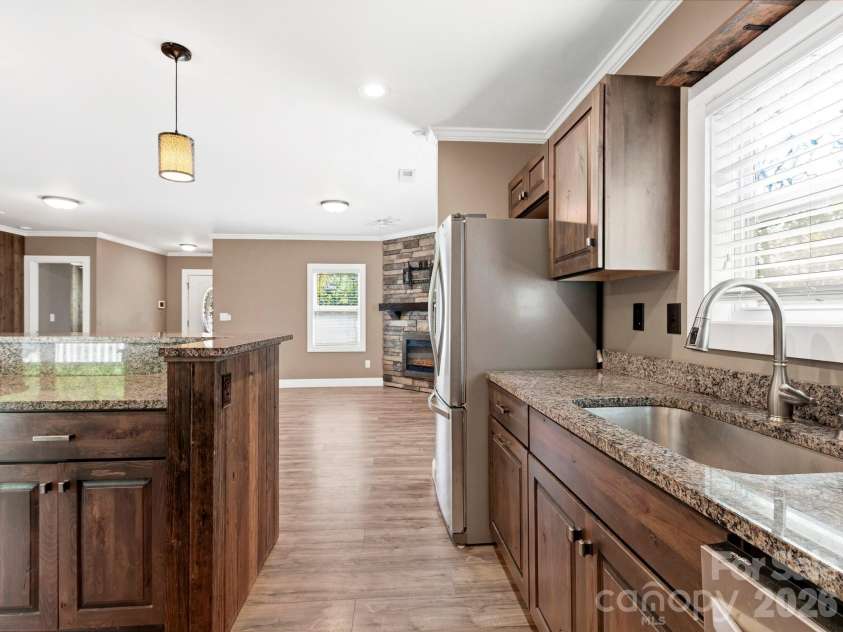 3333 Chimney Rock Road, Hendersonville, NC 28792.  MLS# CAR4349210, YatesRealty ID 19539. 