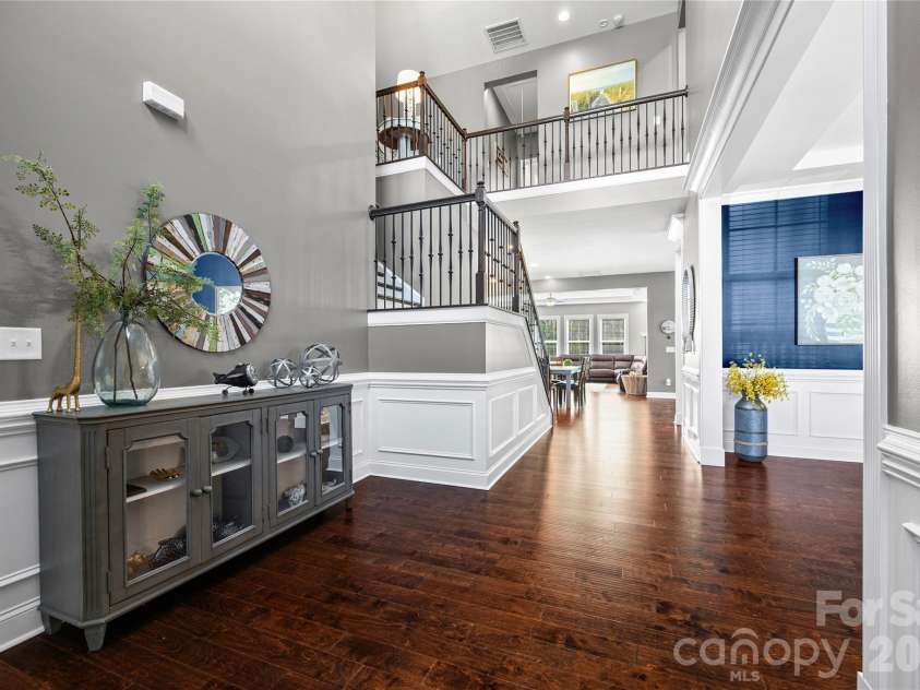 455 Brier Knob Drive, Fort Mill, SC 29715.  MLS# CAR4335244, YatesRealty ID 19540. 