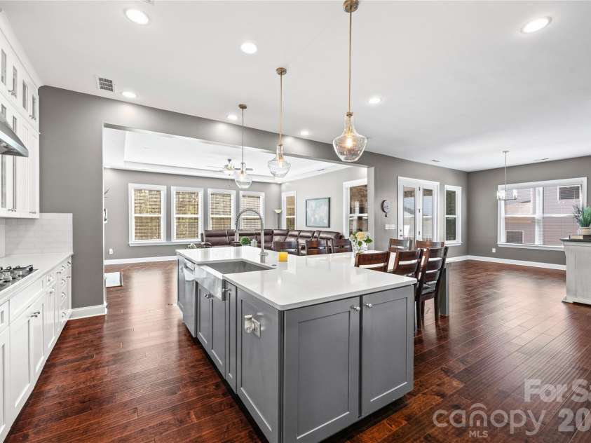 455 Brier Knob Drive, Fort Mill, SC 29715.  MLS# CAR4335244, YatesRealty ID 19540. 