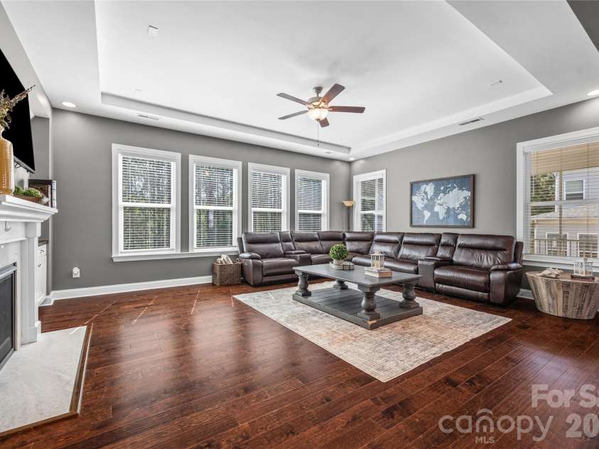 455 Brier Knob Drive, Fort Mill, SC 29715.  MLS# CAR4335244, YatesRealty ID 19540. 