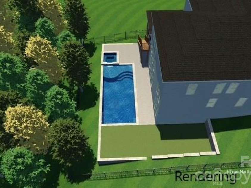 455 Brier Knob Drive, Fort Mill, SC 29715.  MLS# CAR4335244, YatesRealty ID 19540. 