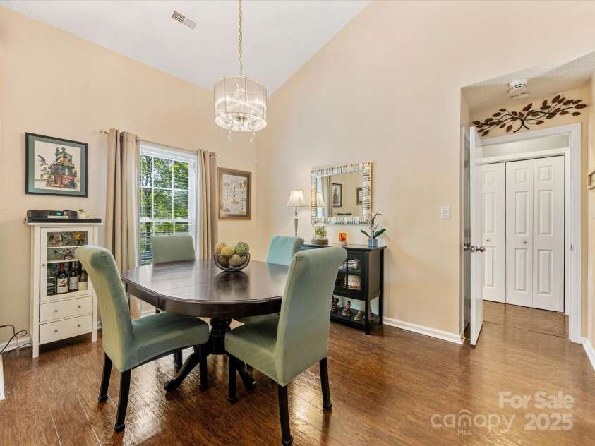 13600 Seastone Lane, Pineville, NC 28134.  MLS# CAR4269521, YatesRealty ID 19541. 