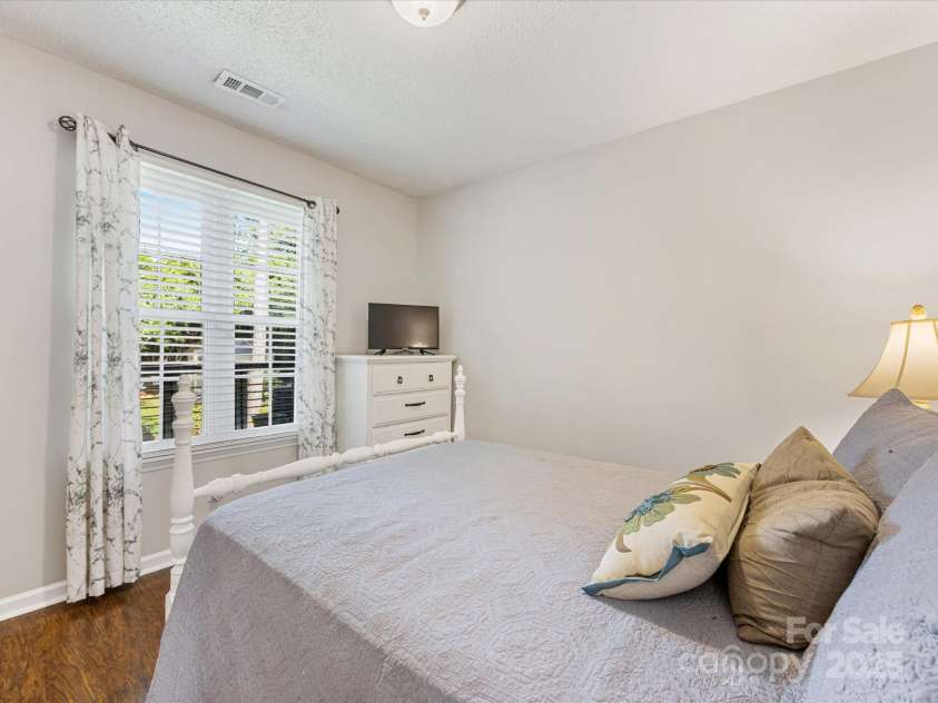 13600 Seastone Lane, Pineville, NC 28134.  MLS# CAR4269521, YatesRealty ID 19541. Bedroom 3