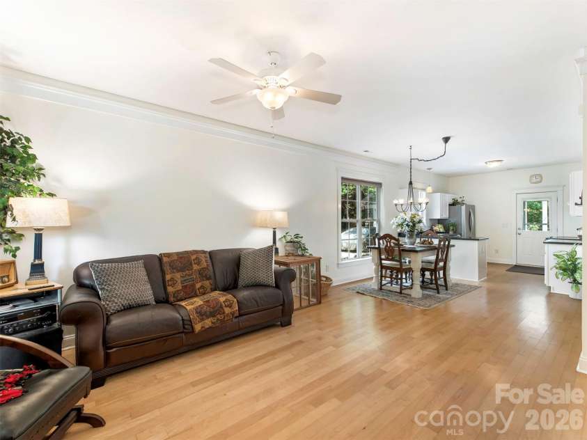 8214 Ballymore Court, Huntersville, NC 28078.  MLS# CAR4377717, YatesRealty ID 19542. 