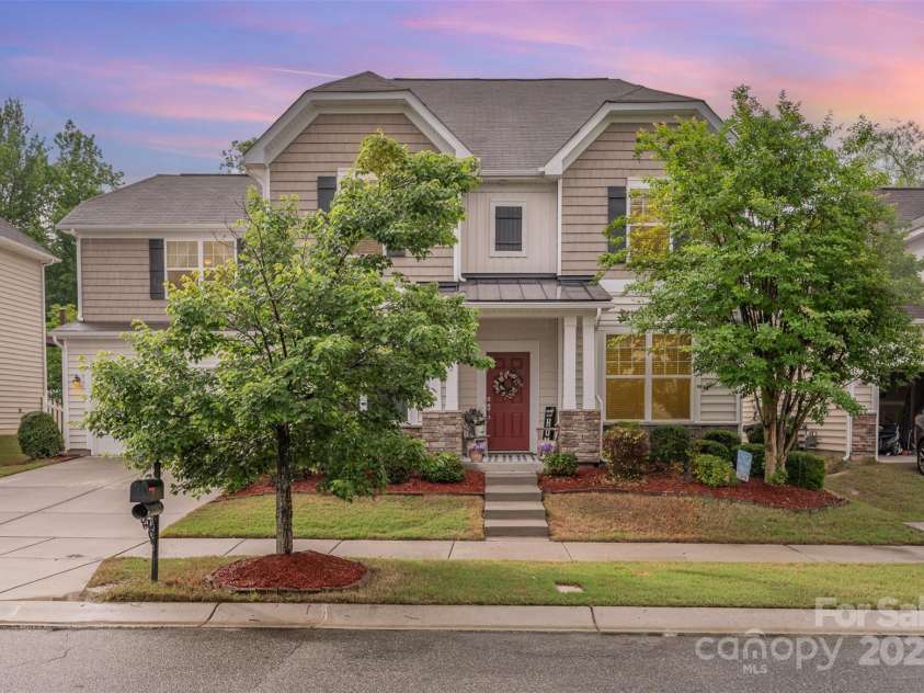 12832 Heath Grove Drive, Huntersville, NC 28078.  MLS# CAR4258829, YatesRealty ID 19544. 