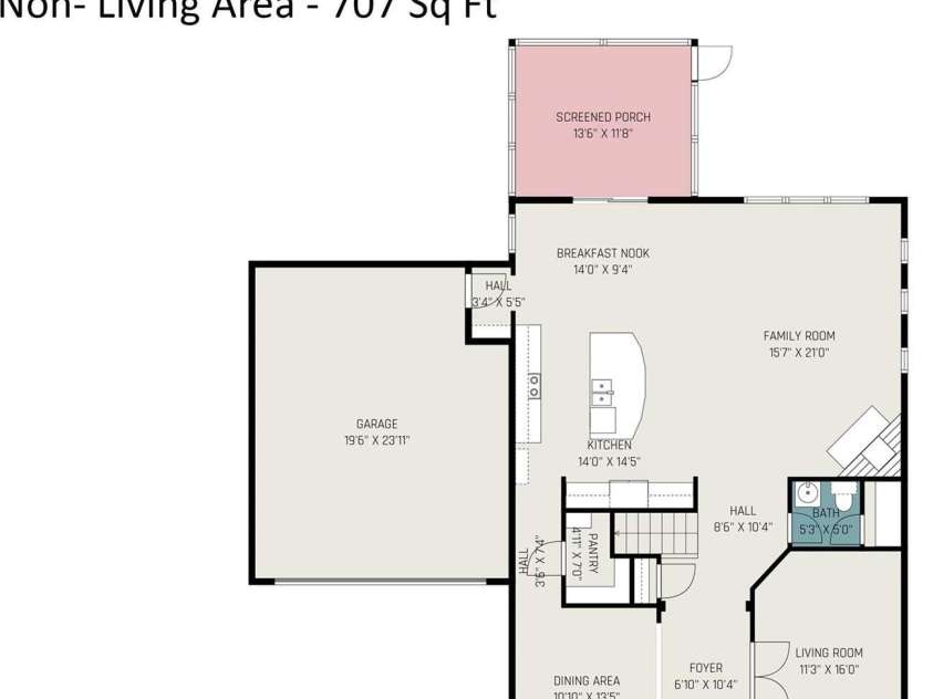 12832 Heath Grove Drive, Huntersville, NC 28078.  MLS# CAR4258829, YatesRealty ID 19544. 