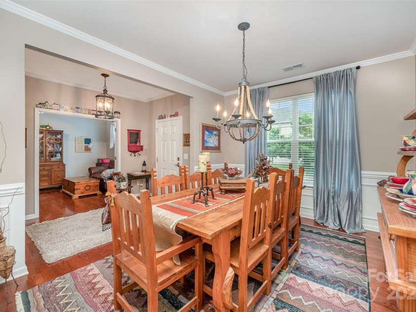 12832 Heath Grove Drive, Huntersville, NC 28078.  MLS# CAR4258829, YatesRealty ID 19544. 