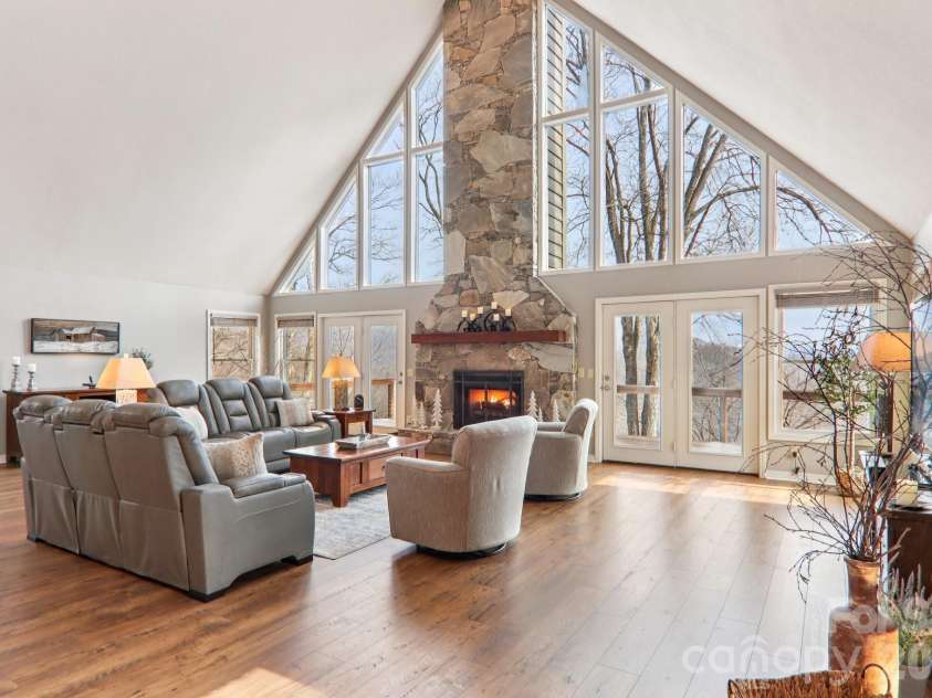 208 Buckeye Road, Maggie Valley, NC 28751.  MLS# CAR4372211, YatesRealty ID 19545. 