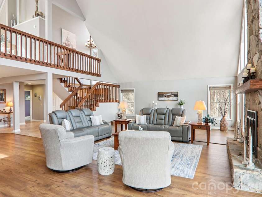 208 Buckeye Road, Maggie Valley, NC 28751.  MLS# CAR4372211, YatesRealty ID 19545. 