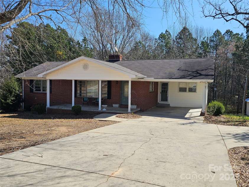 1873 Rocky River Road, Lancaster, SC 29720.  MLS# CAR4232939, YatesRealty ID 19546. 