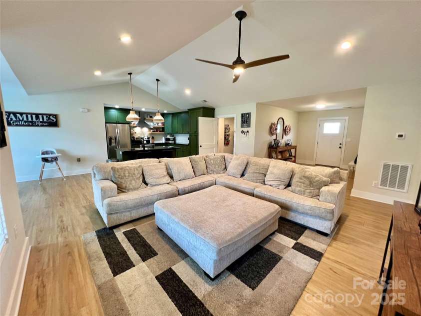 7133 Church Road, Taylorsville, NC 28681.  MLS# CAR4265304, YatesRealty ID 19547. 