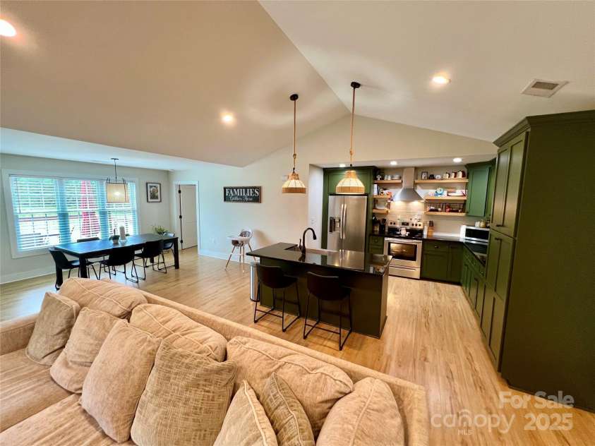 7133 Church Road, Taylorsville, NC 28681.  MLS# CAR4265304, YatesRealty ID 19547. 