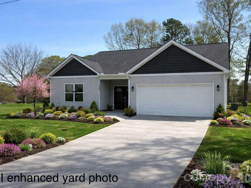 318 Sunrise Circle, Shelby, NC 28150.  MLS# CAR4343475, YatesRealty ID 19548. 