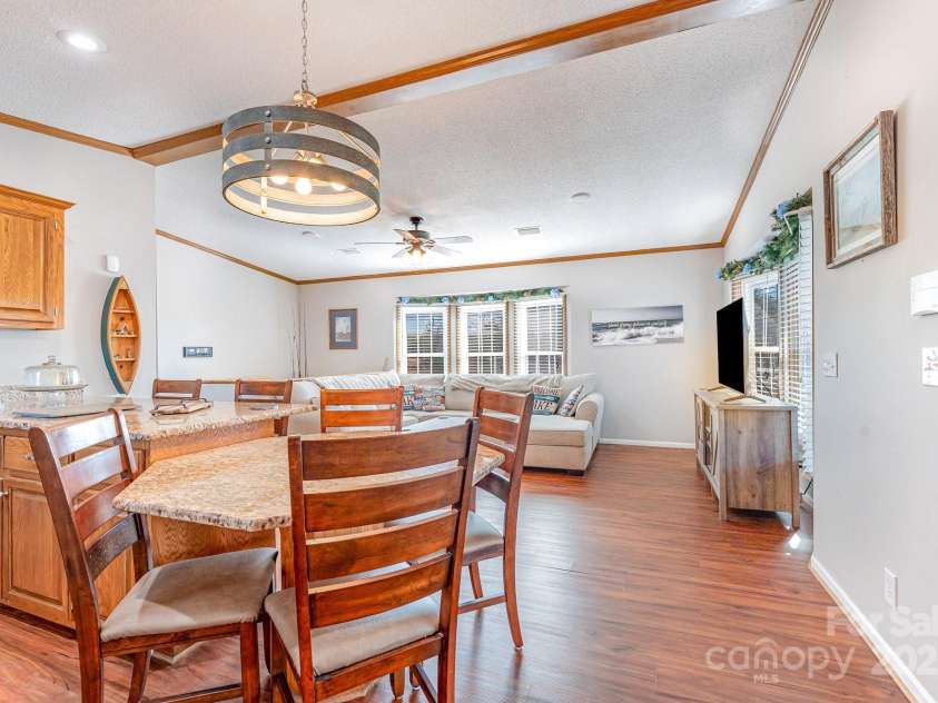 231 Badin View Road, New London, NC 28127.  MLS# CAR4152062, YatesRealty ID 1955. 