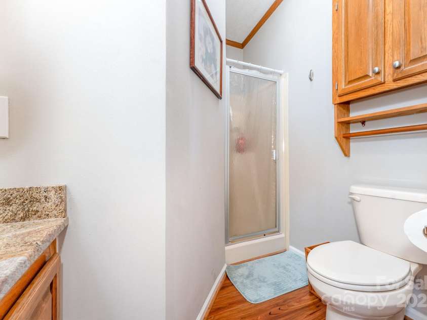 231 Badin View Road, New London, NC 28127.  MLS# CAR4152062, YatesRealty ID 1955. 