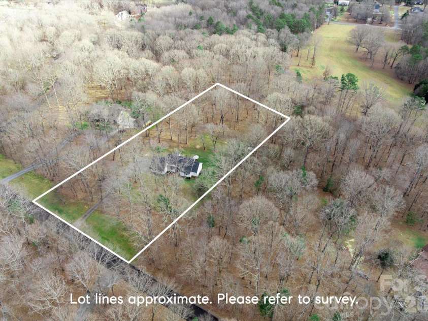 316 Wade Hampton Drive, Matthews, NC 28104.  MLS# CAR4337891, YatesRealty ID 19553. 