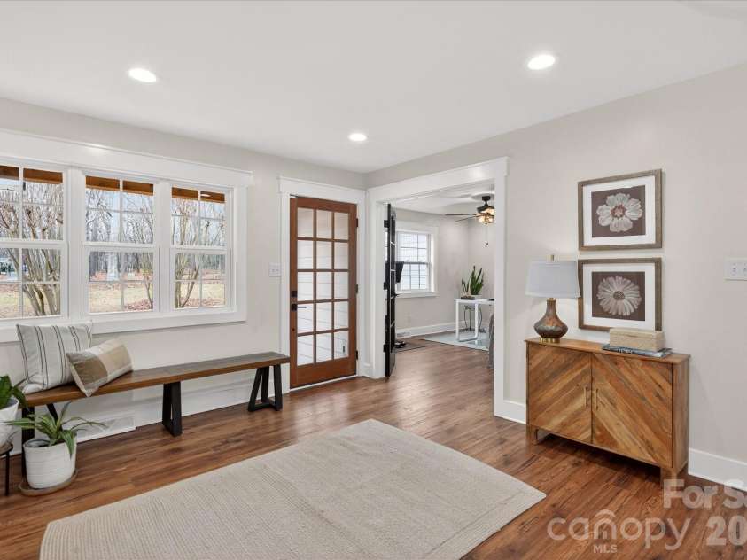 316 Wade Hampton Drive, Matthews, NC 28104.  MLS# CAR4337891, YatesRealty ID 19553. 