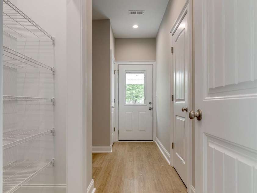1276 Fincher Road, Fort Lawn, SC 29714.  MLS# CAR4375082, YatesRealty ID 19557. Representative photo of same build. Layout reversed per attached floorplan. Colors and selections may differ.
