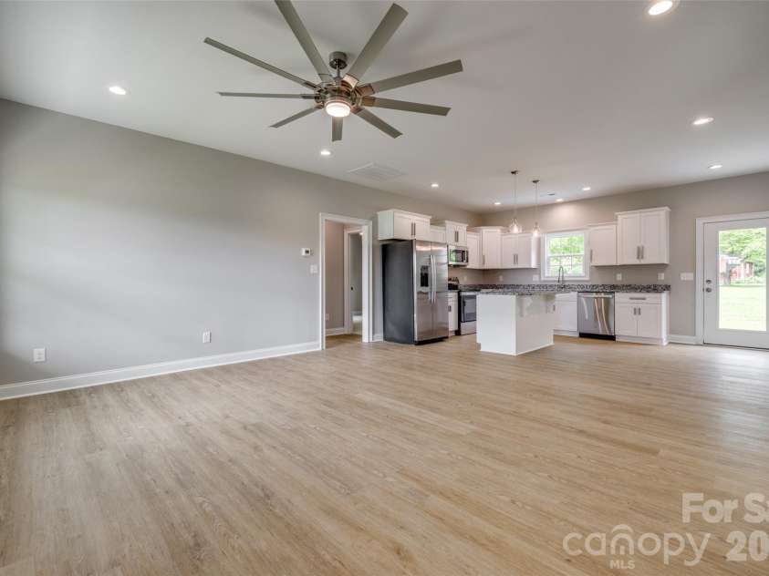 1276 Fincher Road, Fort Lawn, SC 29714.  MLS# CAR4375082, YatesRealty ID 19557. Representative photo of same build. Layout reversed per attached floorplan. Colors and selections may differ.