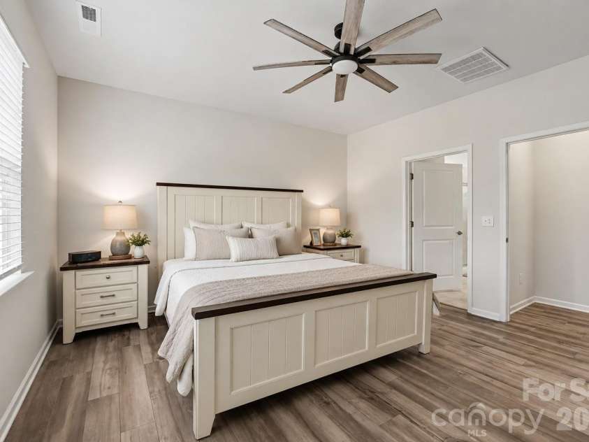 2971 Findley Road, Statesville, NC 28625.  MLS# CAR4367179, YatesRealty ID 19559. Virtually Staged