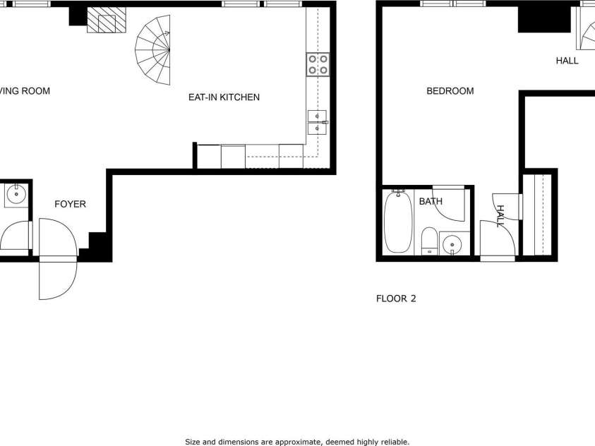 515 Church Street, Charlotte, NC 28202.  MLS# CAR4293861, YatesRealty ID 1956. 