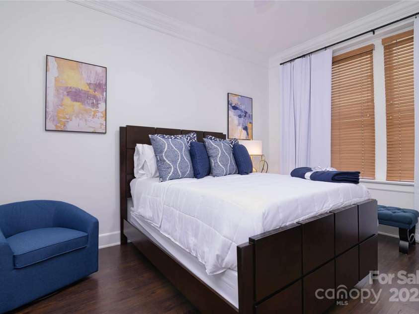 515 Church Street, Charlotte, NC 28202.  MLS# CAR4293861, YatesRealty ID 1956. 