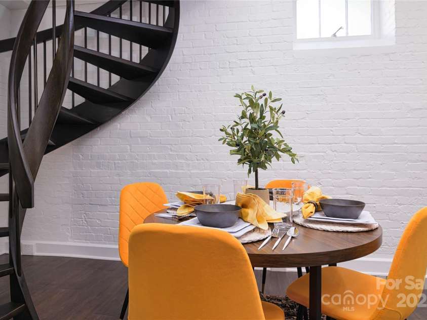 515 Church Street, Charlotte, NC 28202.  MLS# CAR4293861, YatesRealty ID 1956. 