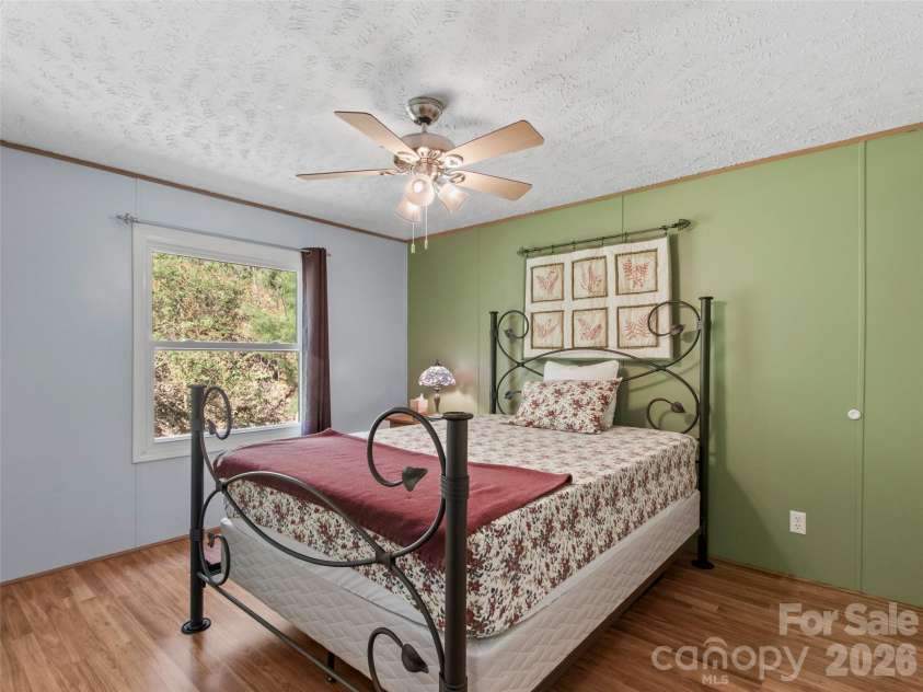 155 Thunderstruck Ridge, Burnsville, NC 28714.  MLS# CAR4365534, YatesRealty ID 19561. Bedroom 2