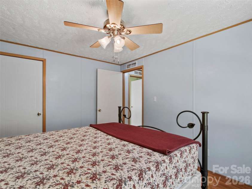 155 Thunderstruck Ridge, Burnsville, NC 28714.  MLS# CAR4365534, YatesRealty ID 19561. Bedroom 2