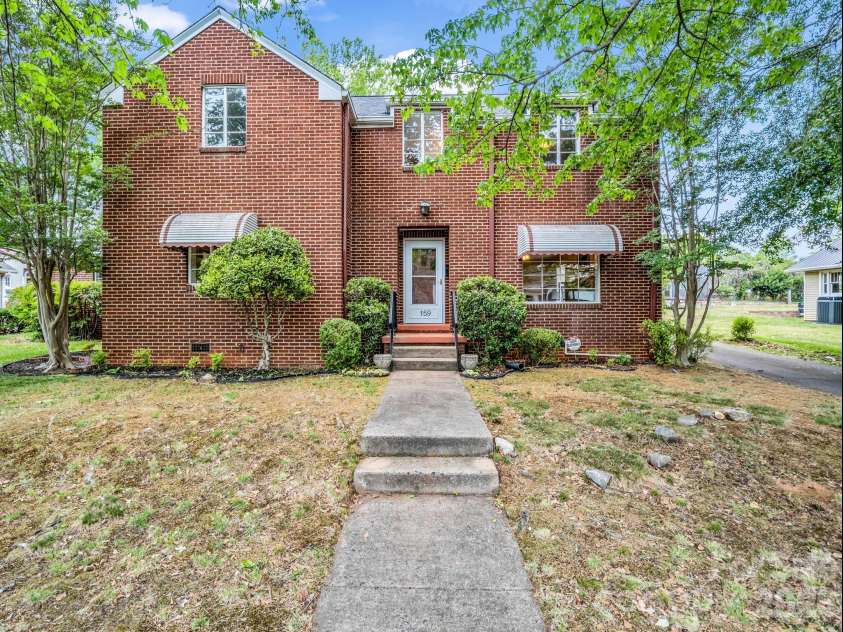 159 Arlington Street, Forest City, NC 28043.  MLS# CAR4372003, YatesRealty ID 19565. 