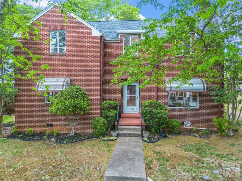 159 Arlington Street, Forest City, NC 28043.  MLS# CAR4372003, YatesRealty ID 19565. 