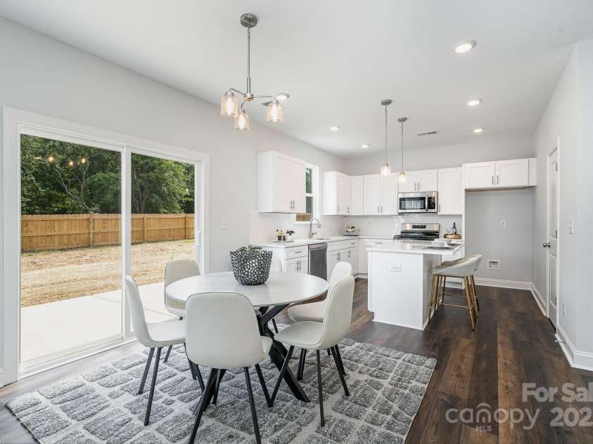 4029 Jenison Valley Court, Charlotte, NC 28214.  MLS# CAR4271082, YatesRealty ID 19567. Representational Photo - Staged