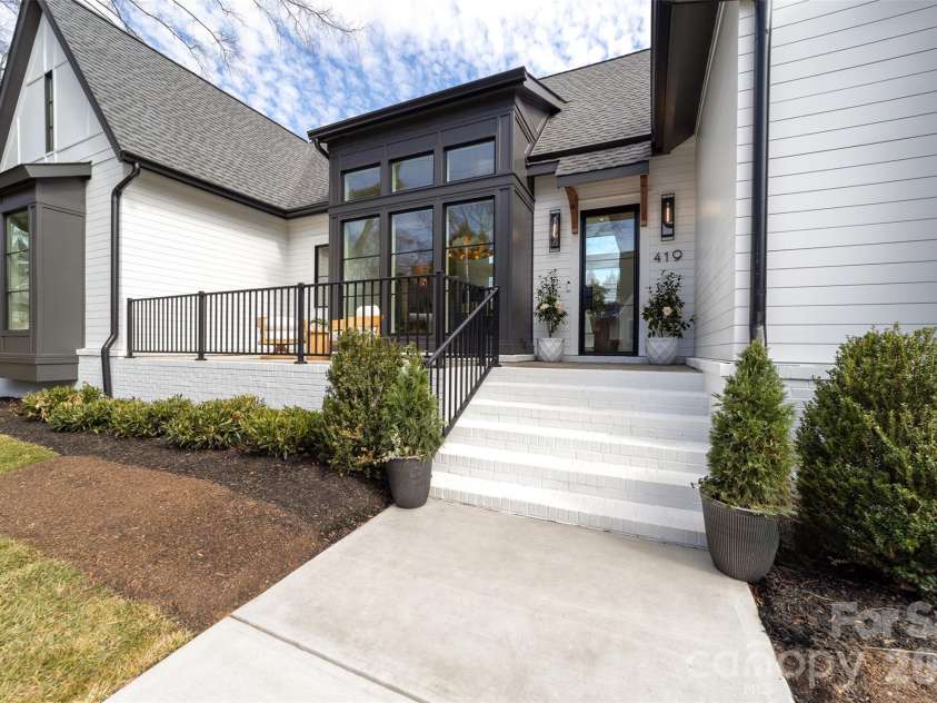 419 South Street, Davidson, NC 28036.  MLS# CAR4345923, YatesRealty ID 19568. 