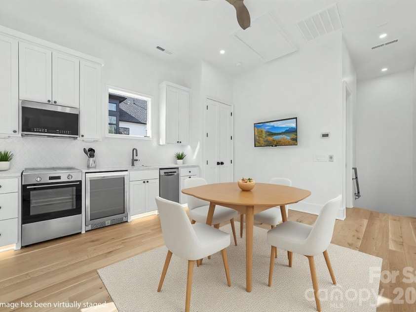 419 South Street, Davidson, NC 28036.  MLS# CAR4345923, YatesRealty ID 19568. 
