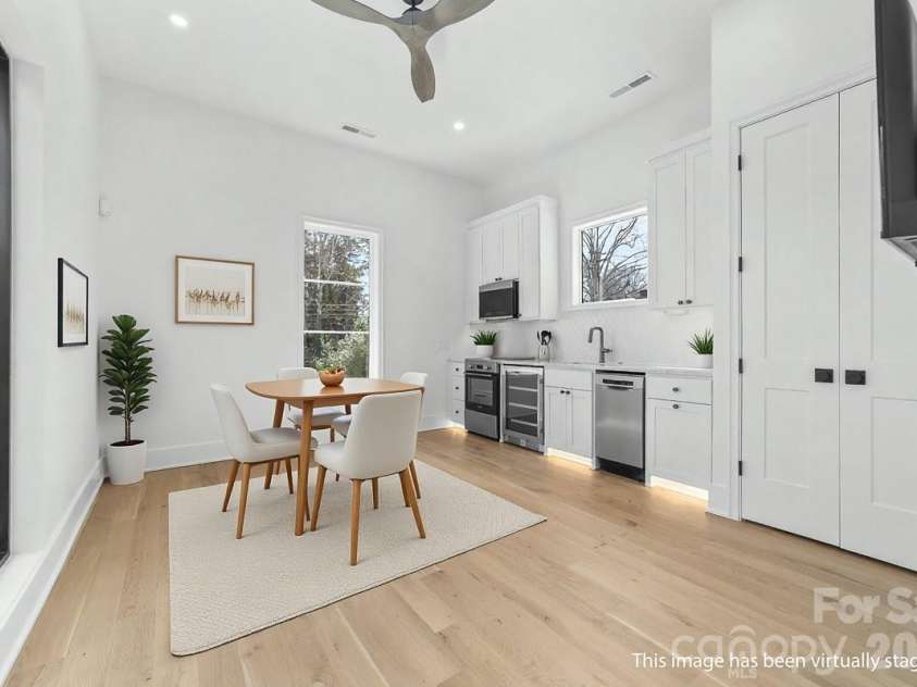 419 South Street, Davidson, NC 28036.  MLS# CAR4345923, YatesRealty ID 19568. 