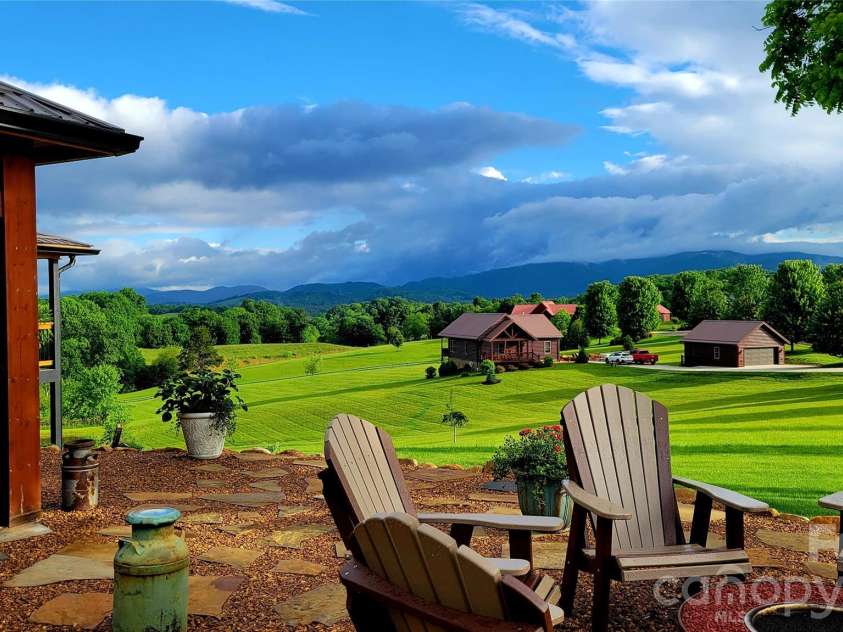 55 Bear Paw Lane, Sparta, NC 28675.  MLS# CAR4349176, YatesRealty ID 1957. 