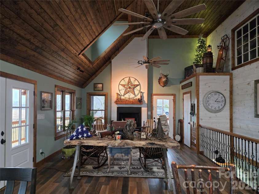 55 Bear Paw Lane, Sparta, NC 28675.  MLS# CAR4349176, YatesRealty ID 1957. 