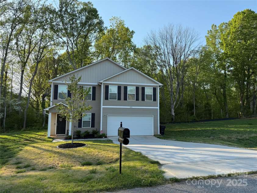 1070 Glenbriar Court, Woodleaf, NC 27054.  MLS# CAR4249705, YatesRealty ID 19571. 